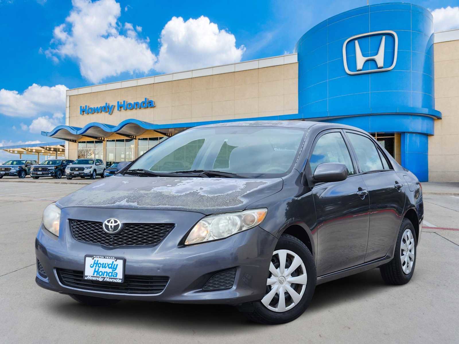 Used 2010 Toyota Corolla LE