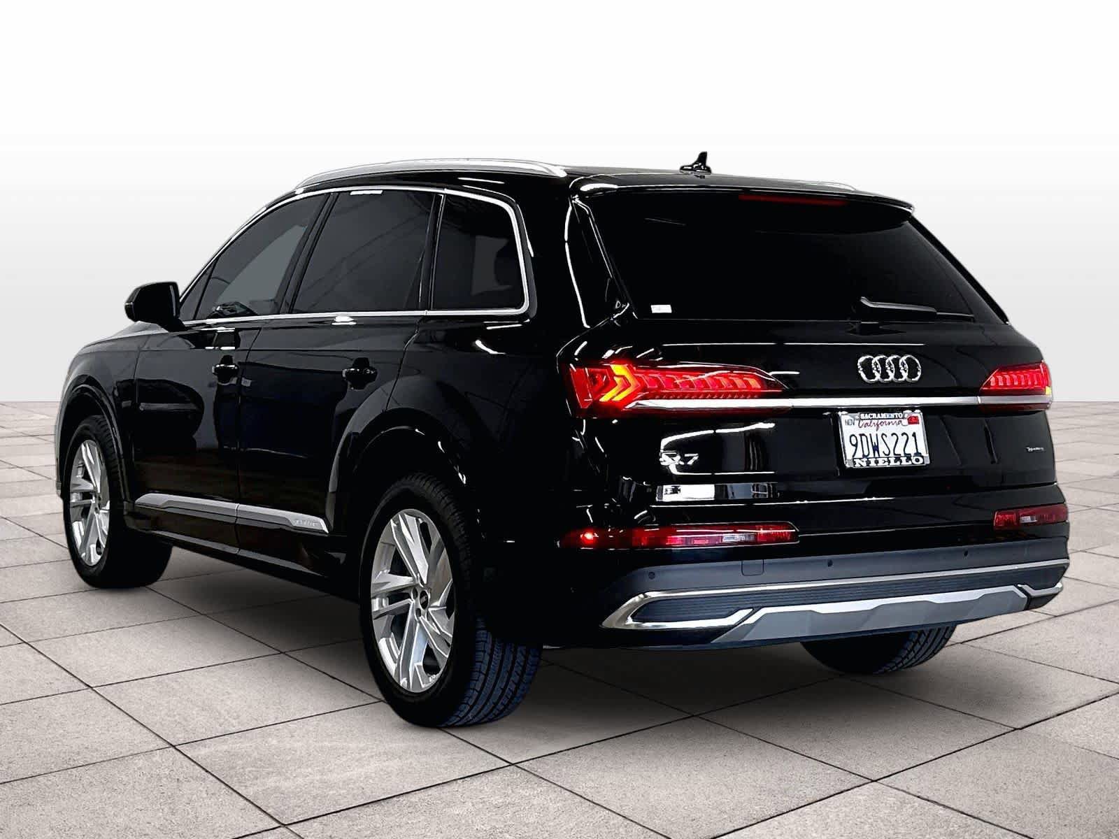 Used 2022 Audi Q7 3.0T Premium w/ Convenience Package AWD/4WD image 13