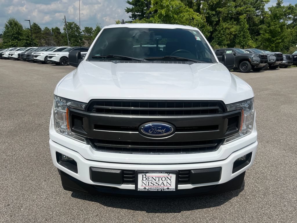 Used 2020 Ford F150 XLT w/ Equipment Group 302A Luxury RWD image 38