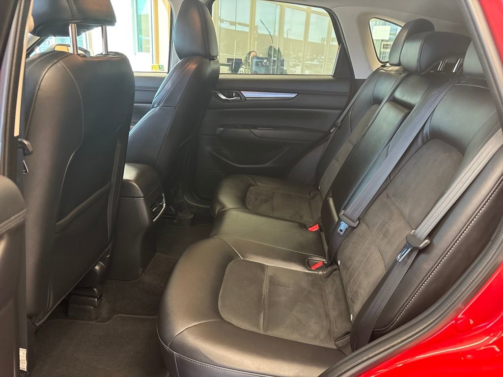 Used 2022 MAZDA CX-5 AWD 2.5 S w/ Select Package image 29