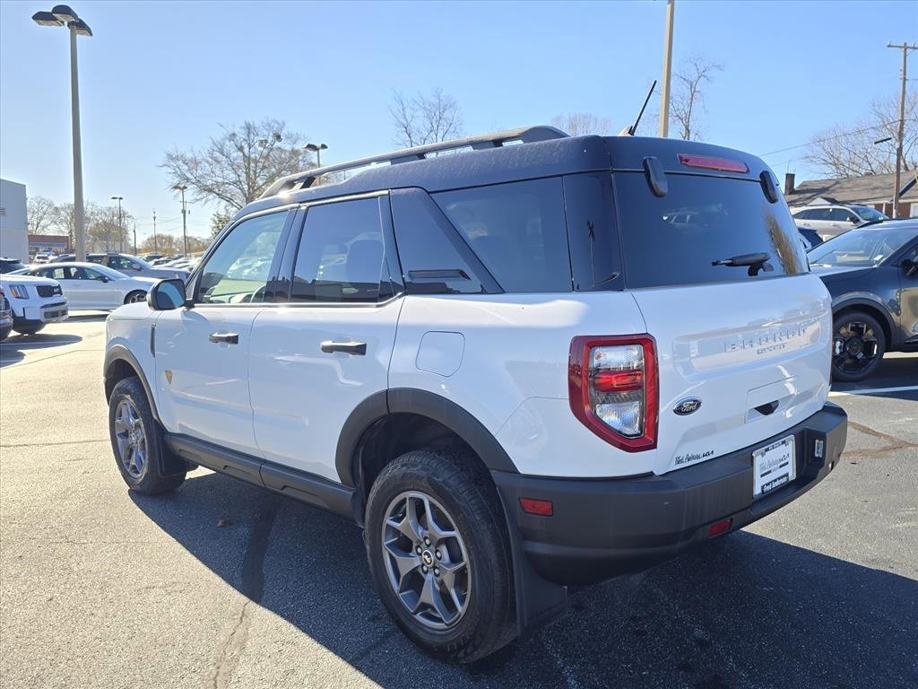 Used 2024 Ford Bronco Sport Badlands image 5