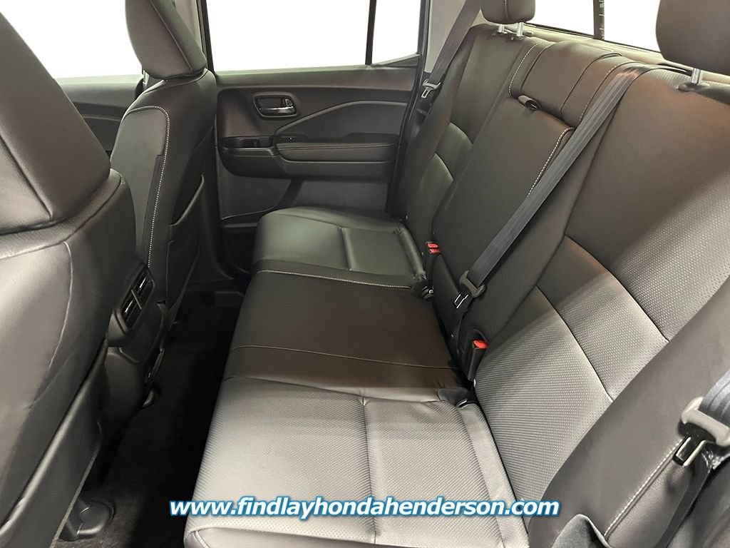 New 2026 Honda Ridgeline RTL image 21