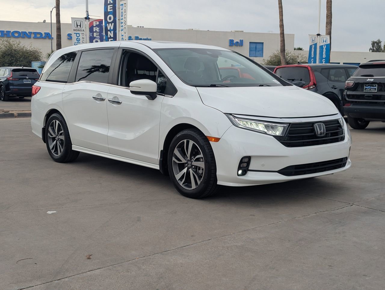 Used 2021 Honda Odyssey Touring image 6