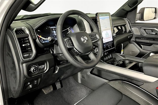 New 2026 RAM 1500 Laramie w/ Night Edition image 8