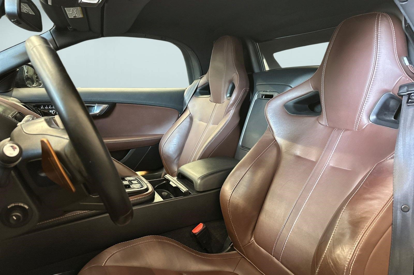 Used 2014 Jaguar F-TYPE S RWD image 5