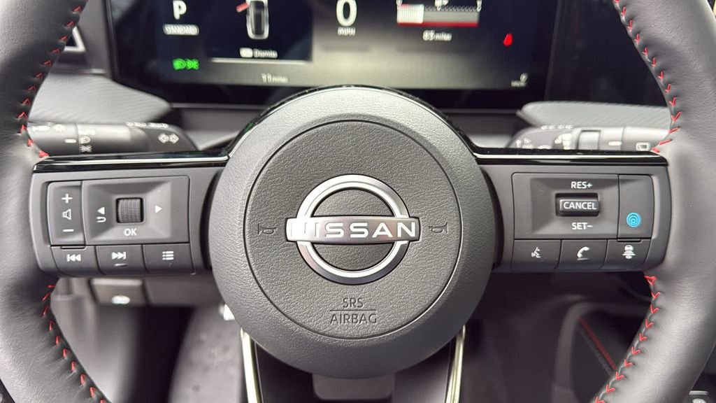 New 2026 Nissan Kicks SR w/ SR Premium Package AWD/4WD image 31