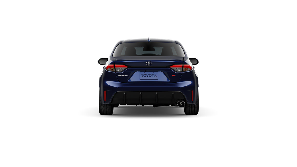 New 2026 Toyota Corolla SE FWD image 50