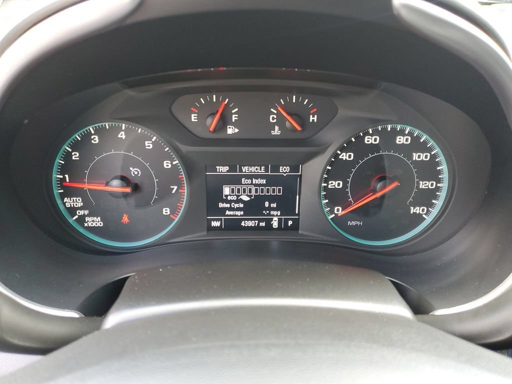 Used 2024 Chevrolet Malibu LT FWD image 24