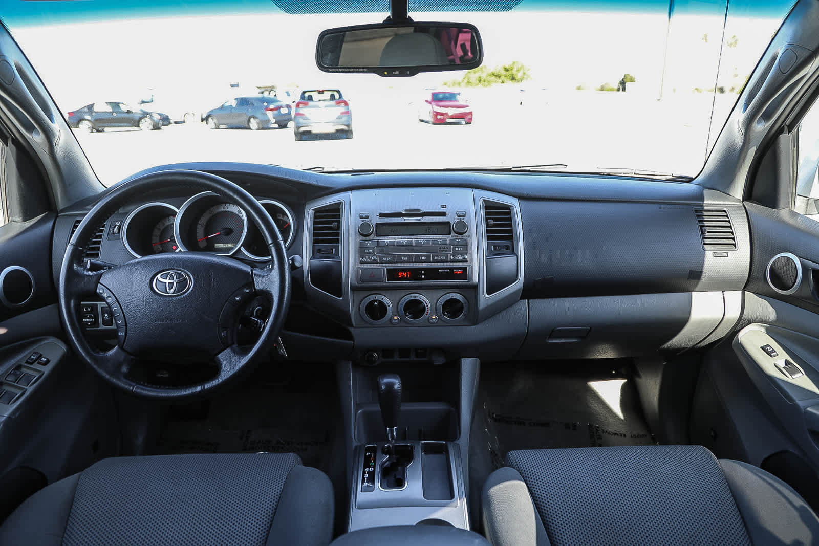 Used 2011 Toyota Tacoma PreRunner w/ TRD Sport Pkg w/JBL Audio RWD image 12