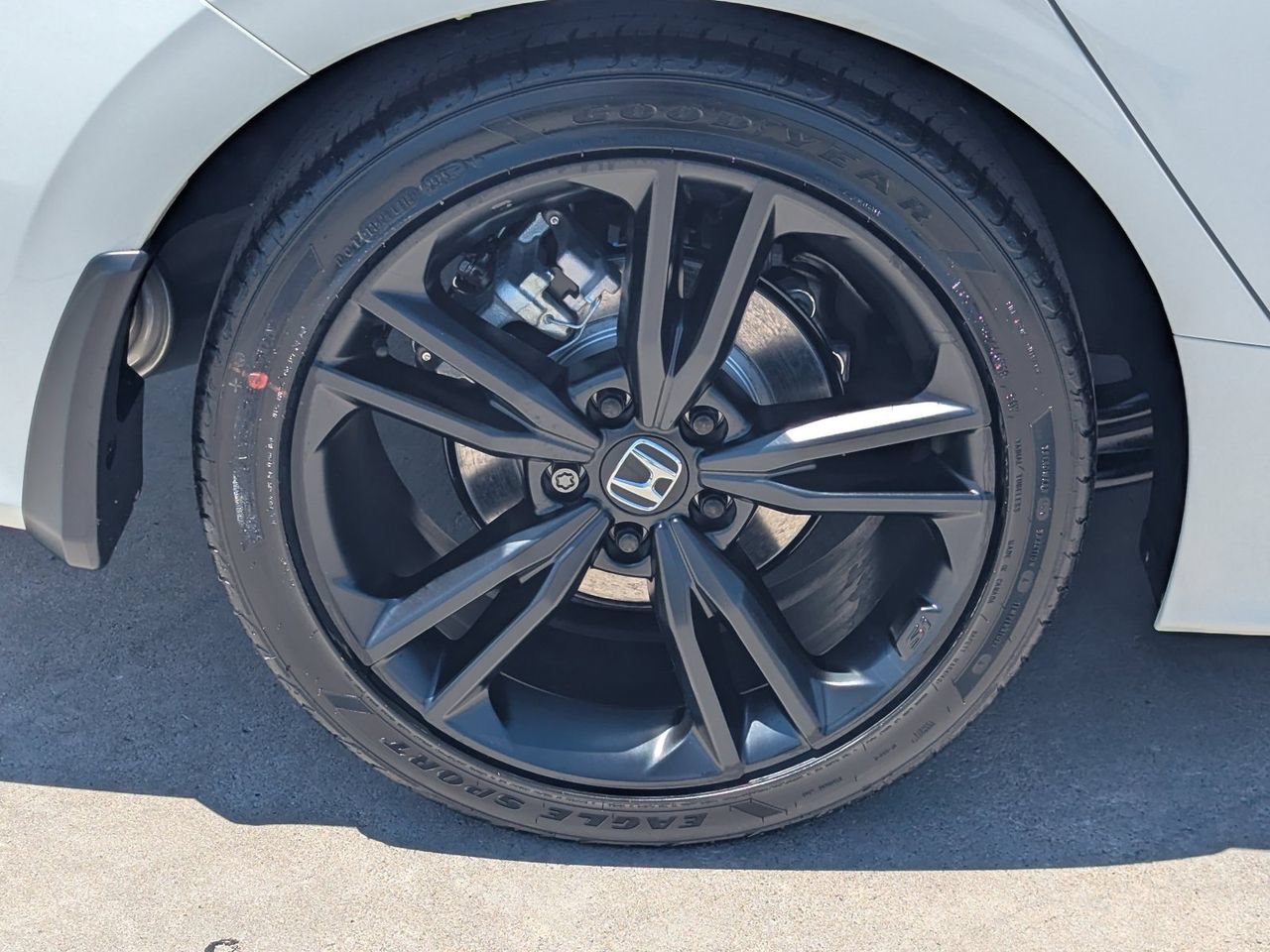 New 2026 Honda Civic Si image 5