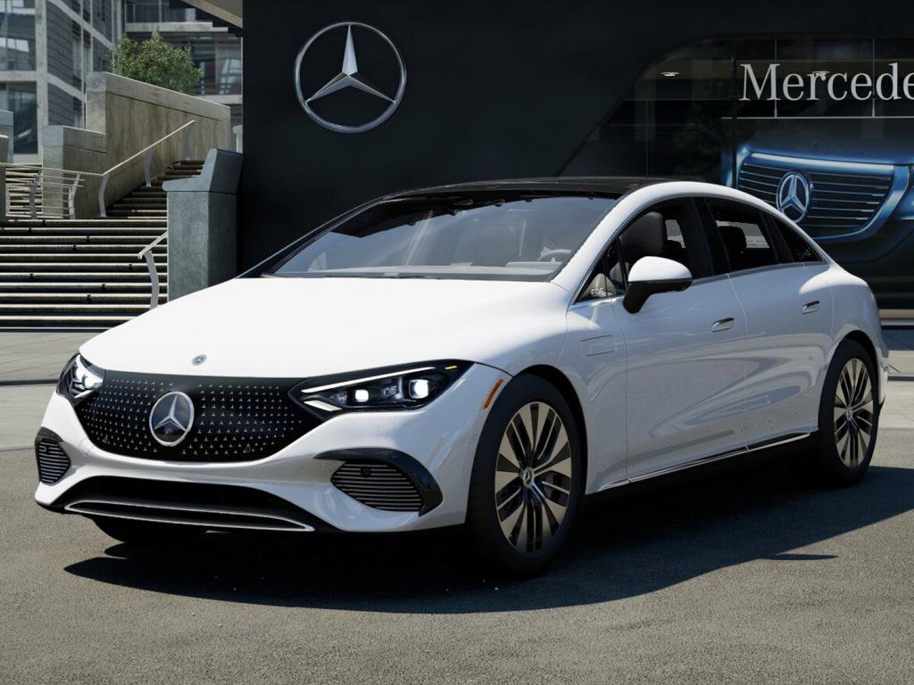 New 2026 Mercedes-Benz EQE 320+ Sedan image 1