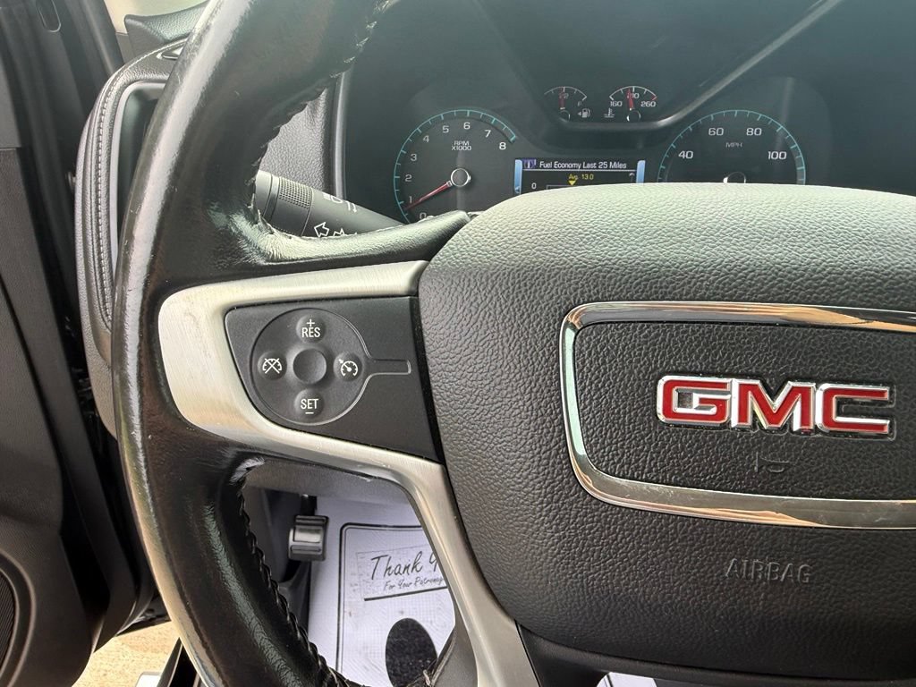 Used 2017 GMC Canyon SLT w/ Trailering Package AWD/4WD image 27