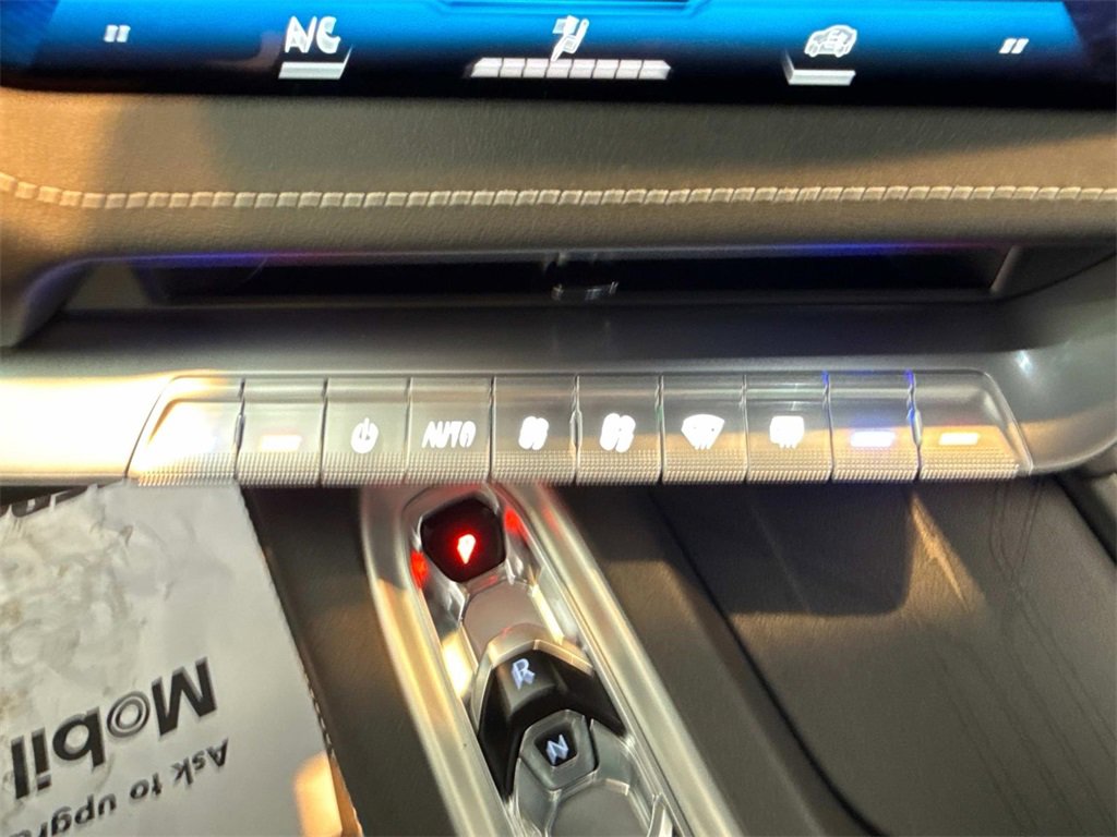 New 2026 Chevrolet Corvette Stingray w/ Z51 Performance Package image 17