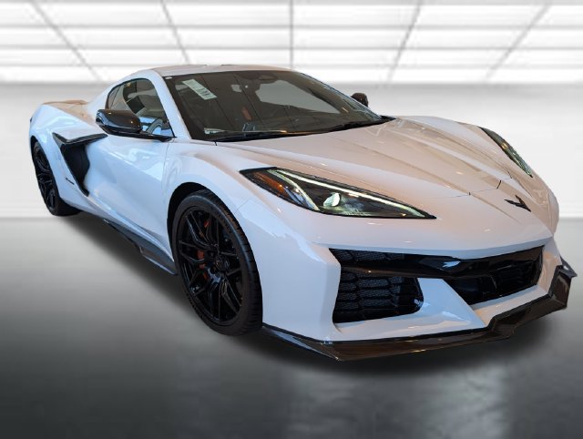New 2027 Chevrolet Corvette Z06