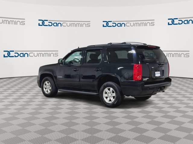 Used 2013 GMC Yukon SLT AWD/4WD image 6