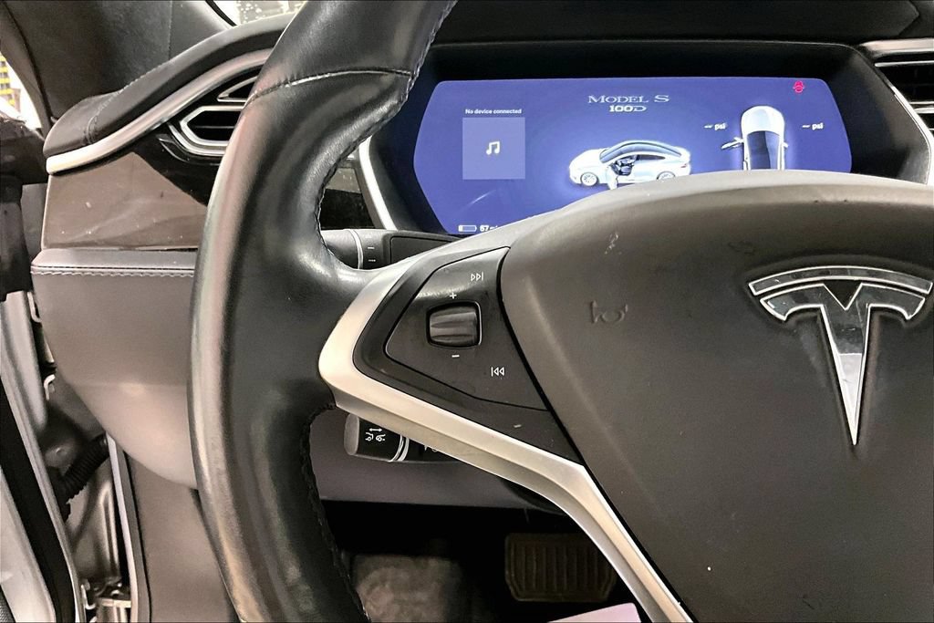 Used 2017 Tesla Model S 100D AWD/4WD image 17