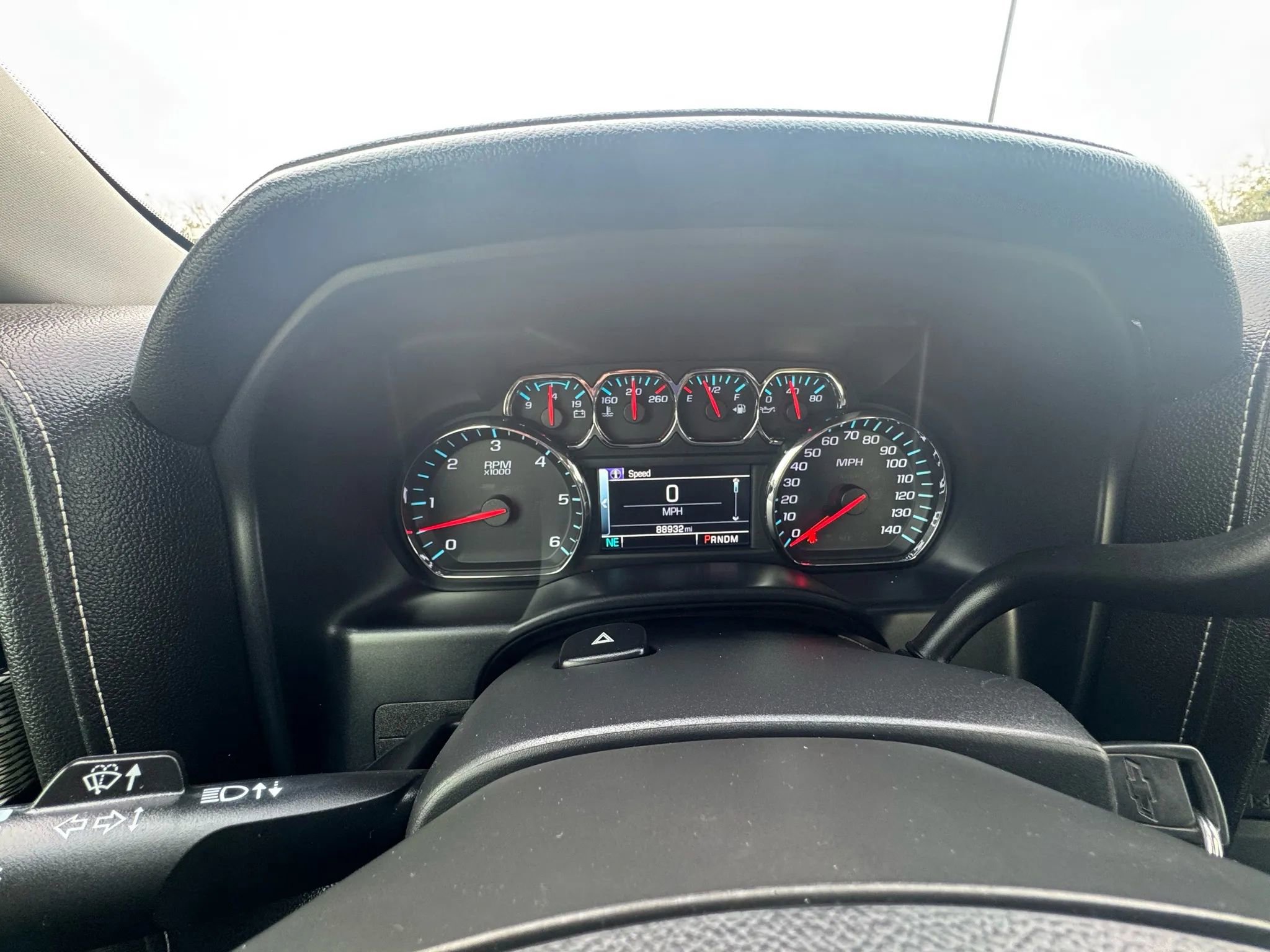 Used 2014 Chevrolet Silverado 1500 LTZ w/ Texas Edition, 1LZ Trim image 54