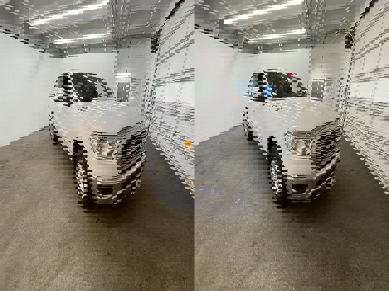 Used 2024 RAM 1500 Laramie image 8