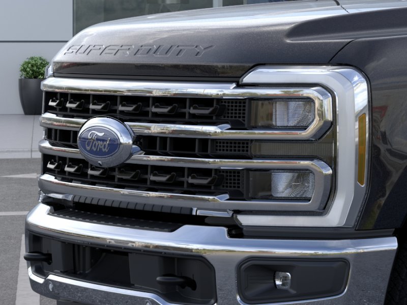 New 2026 Ford F350 King Ranch w/ Chrome Package AWD/4WD image 17