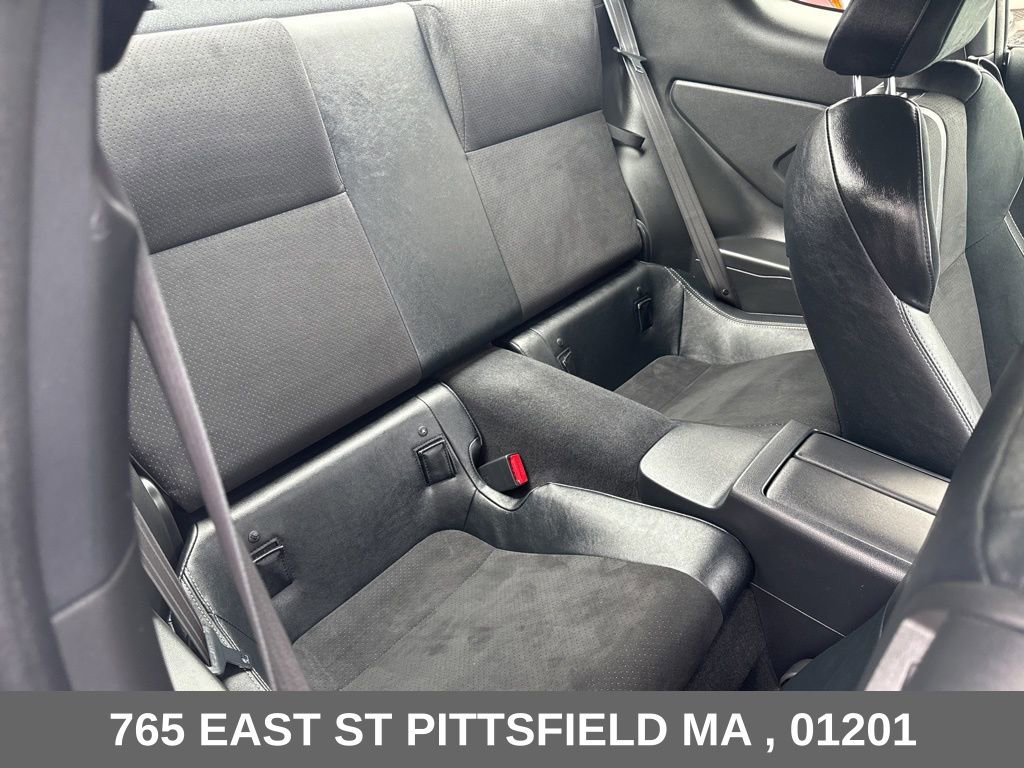 Used 2023 Toyota GR86 Premium w/ ALL Weather Mat Package (TMS) RWD image 15