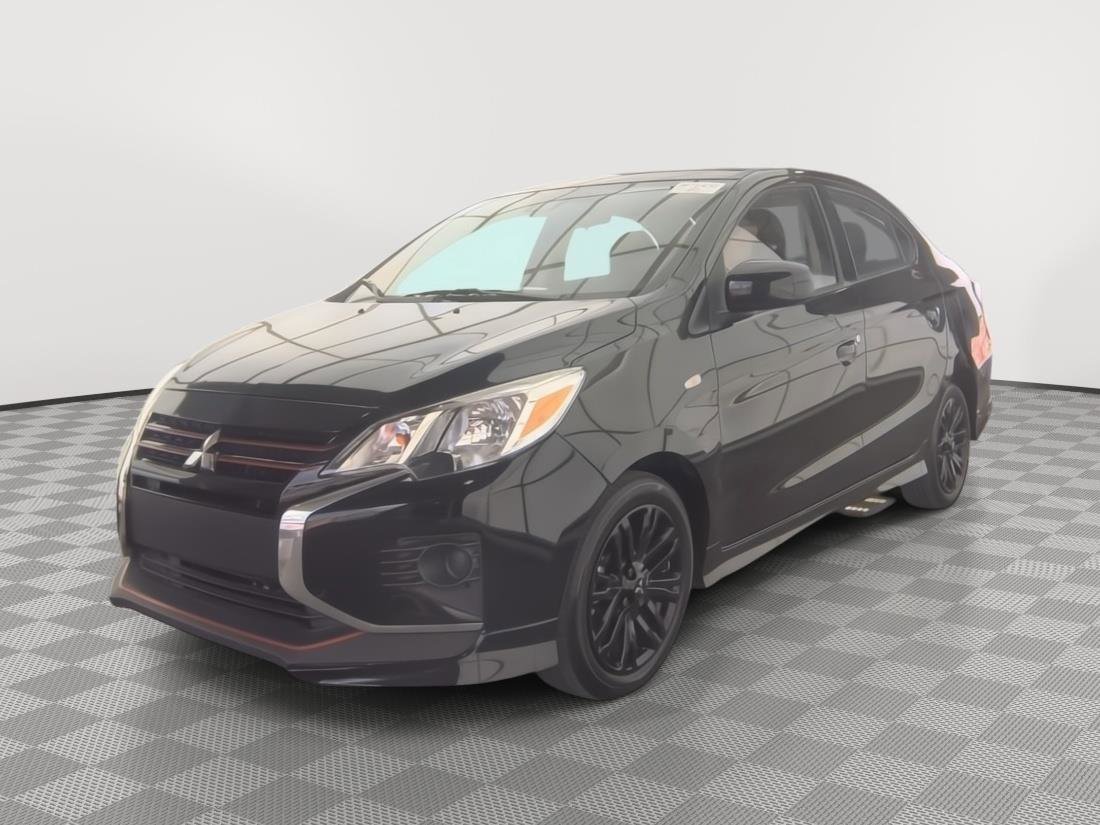 Used 2024 Mitsubishi Mirage G4 LE FWD image 1
