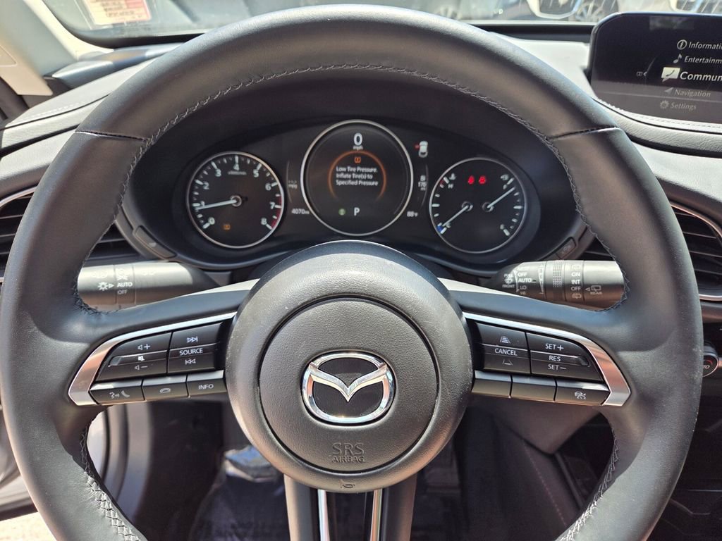 Certified 2025 MAZDA CX-30 AWD 2.5 S w/ Select Sport Pkg image 28