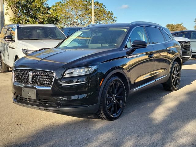 Certified 2023 Lincoln Nautilus Reserve w/ Monochromatic Package image 3