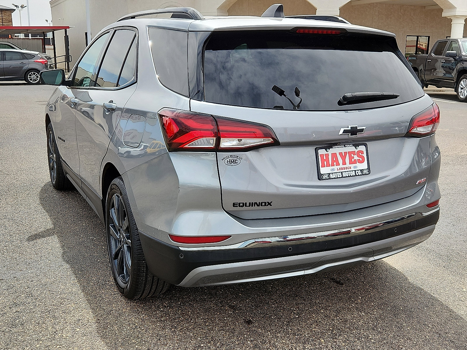 Used 2023 Chevrolet Equinox RS image 3