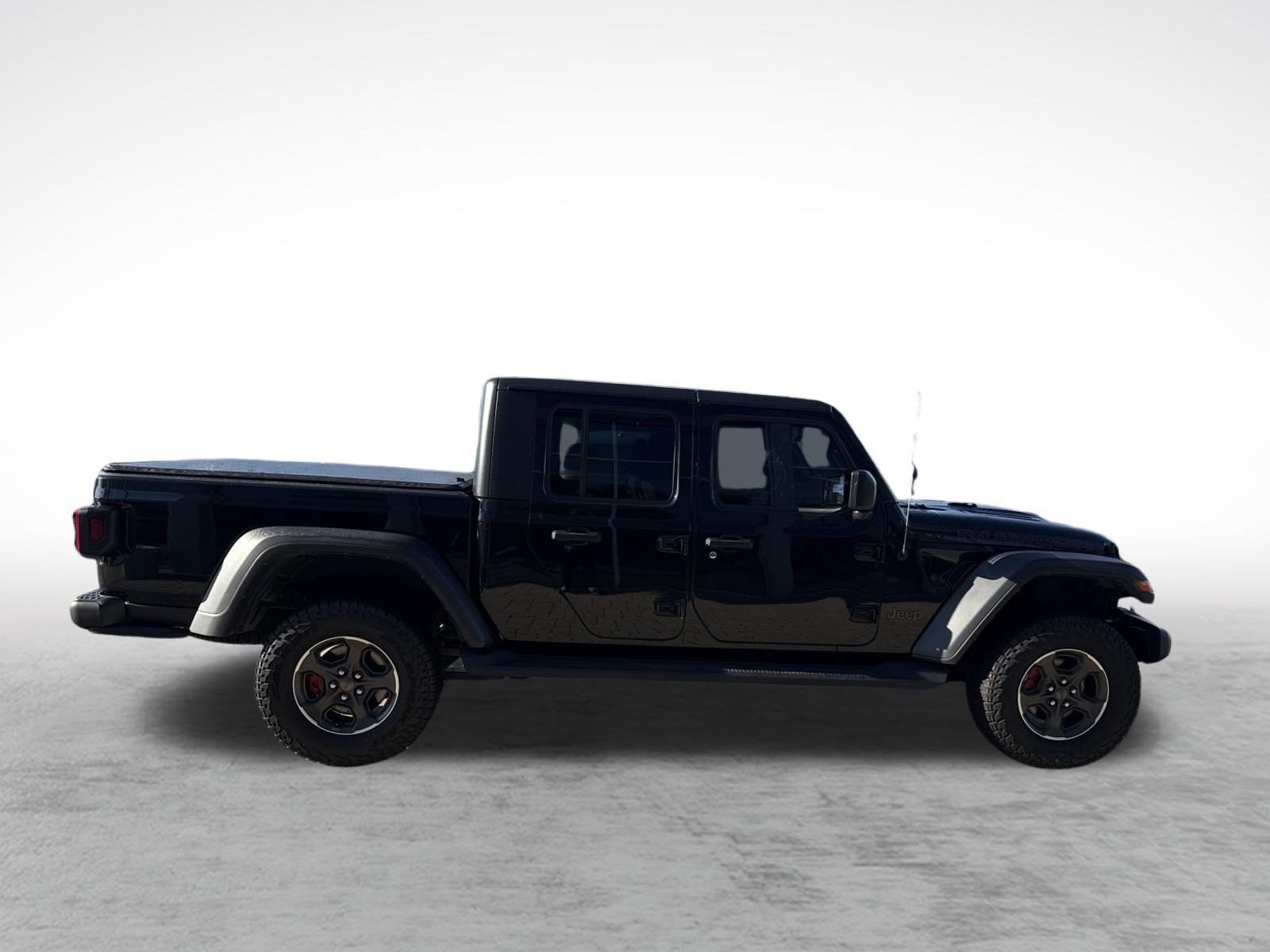 Used 2023 Jeep Gladiator Rubicon w/ Cold Weather Group AWD/4WD image 10