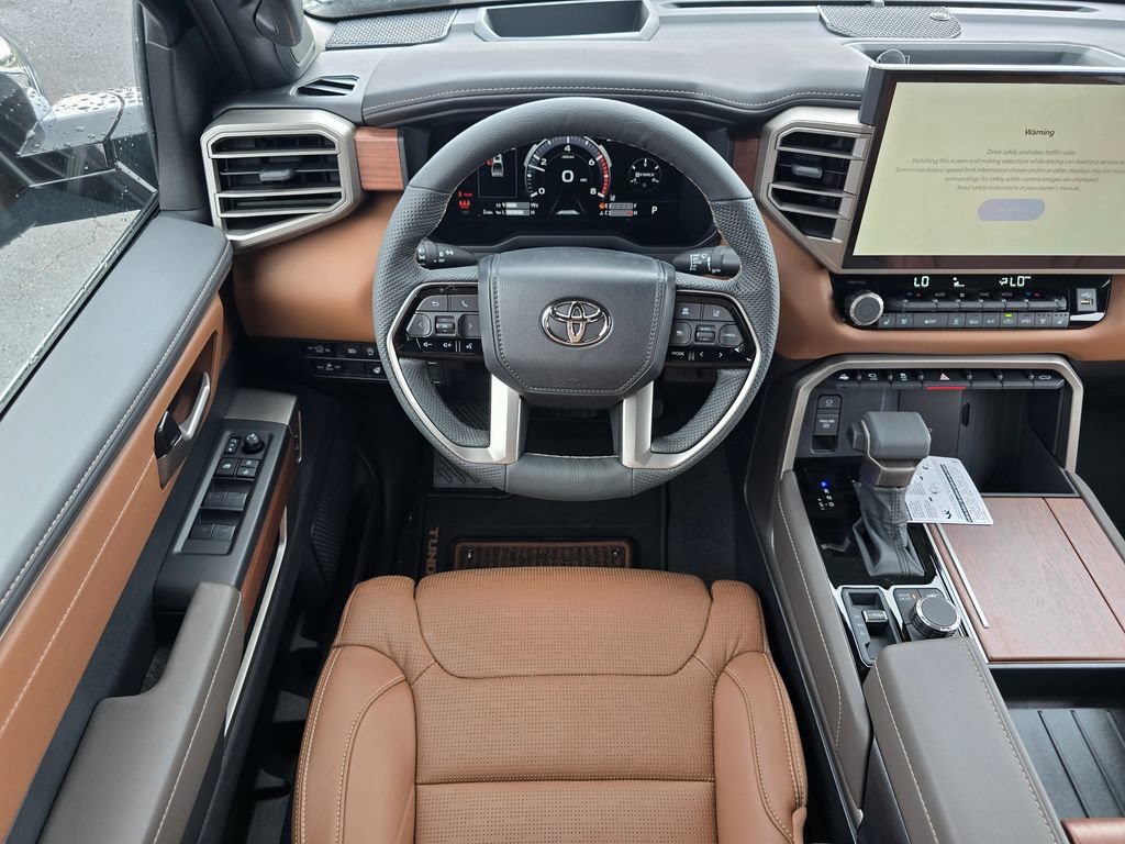 New 2026 Toyota Tundra 1794 Edition AWD/4WD image 30