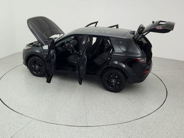 Certified 2025 Land Rover Discovery Sport S image 37