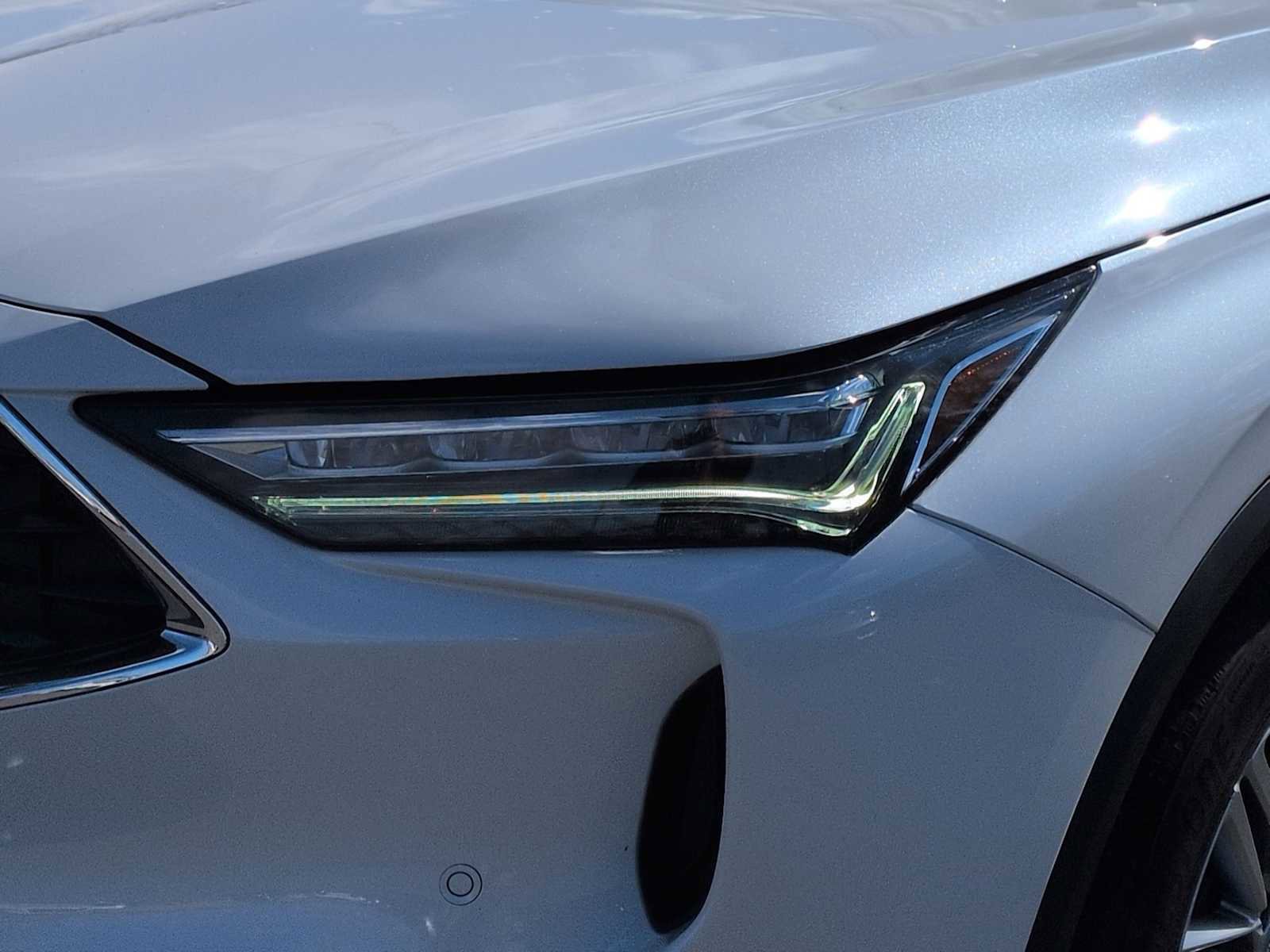 Used 2023 Acura MDX SH-AWD w/ Advance Package image 11