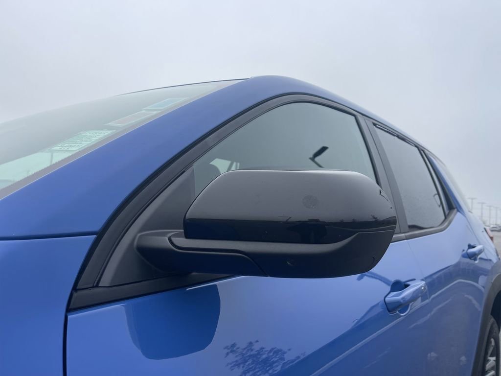 Used 2025 GMC Terrain Elevation image 11