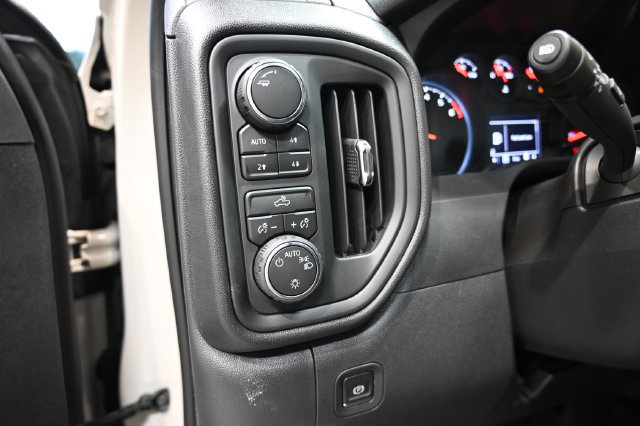 New 2026 Chevrolet Silverado 1500 Custom Trail Boss AWD/4WD image 24