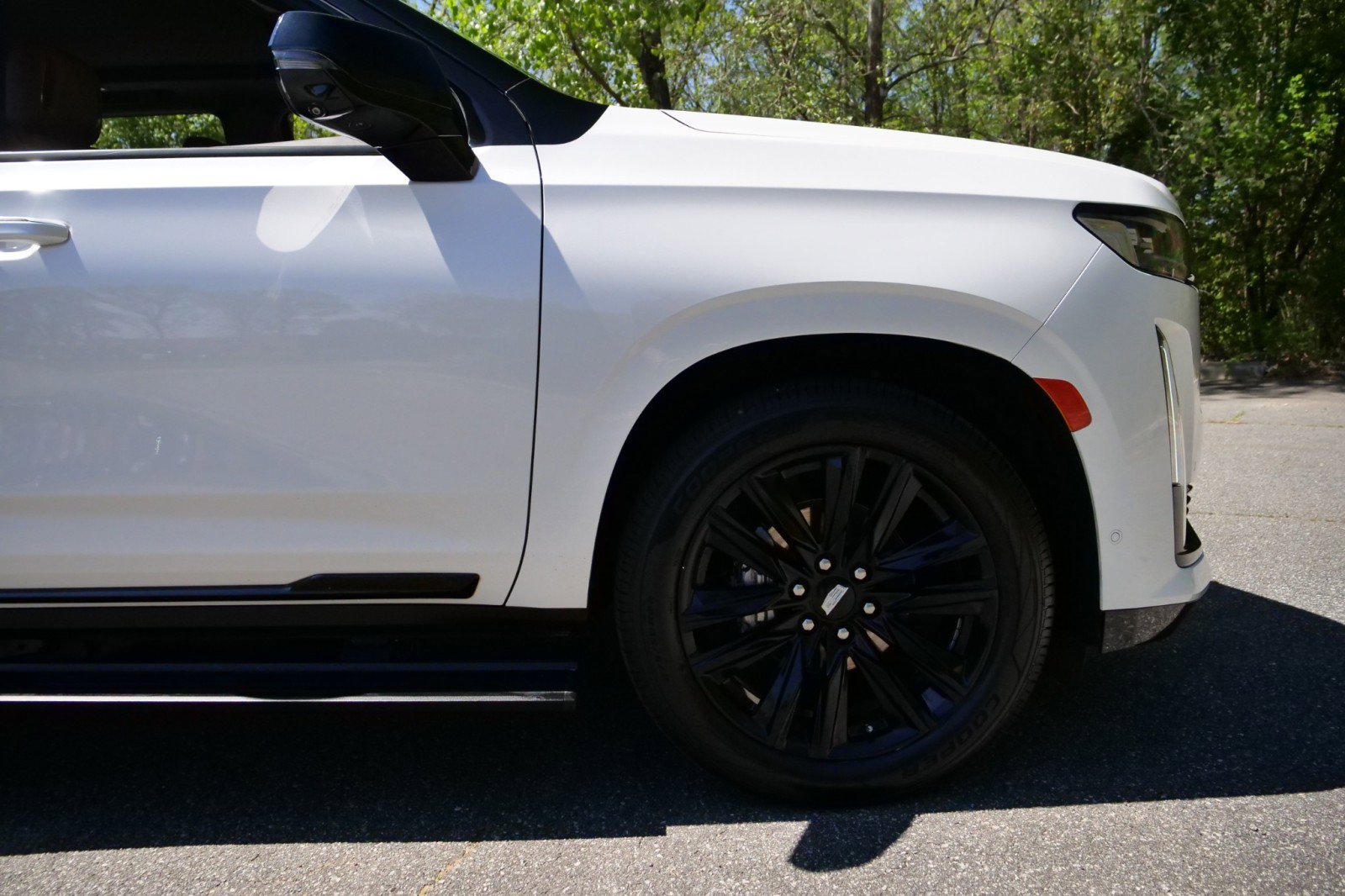 Used 2021 Cadillac Escalade Sport w/ Driver Assist Tech Package image 47