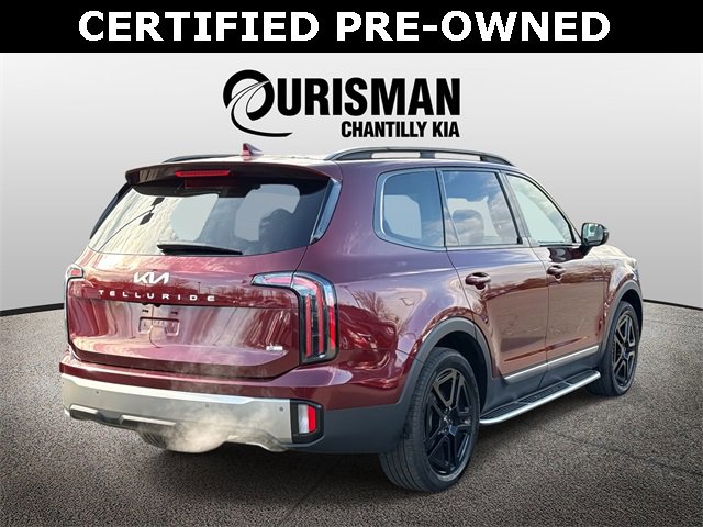 Certified 2023 Kia Telluride SX X-Line image 2