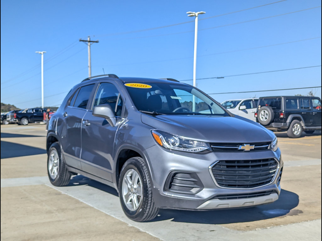 Used 2020 Chevrolet Trax LT AWD/4WD image 5