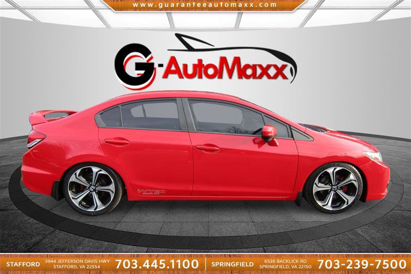 Used 2015 Honda Civic Si image 4