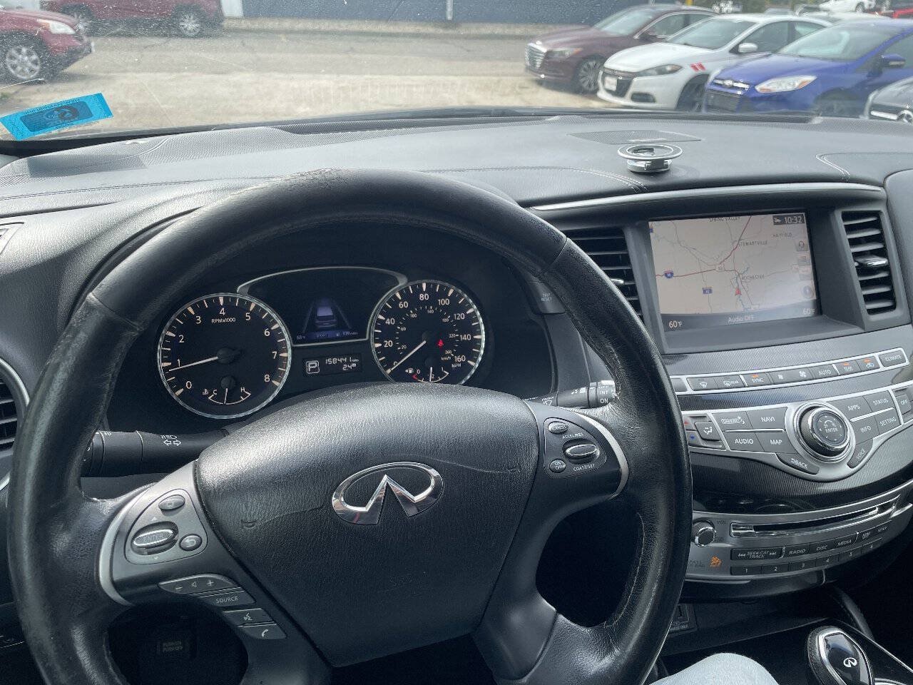 Used 2019 INFINITI QX60 Luxe w/ Essential Package AWD/4WD image 54