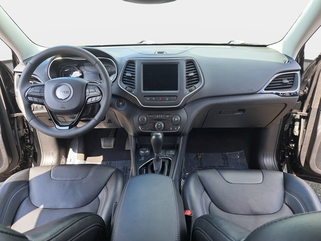 Certified 2023 Jeep Cherokee Altitude Lux AWD/4WD image 11