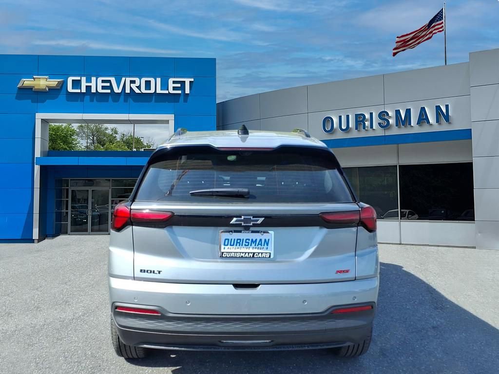 New 2027 Chevrolet Bolt RS w/ Technology Package FWD image 4