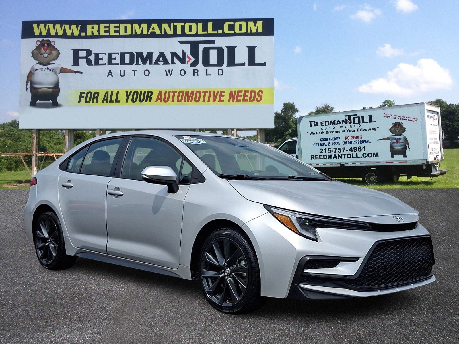 Used 2023 Toyota Corolla SE