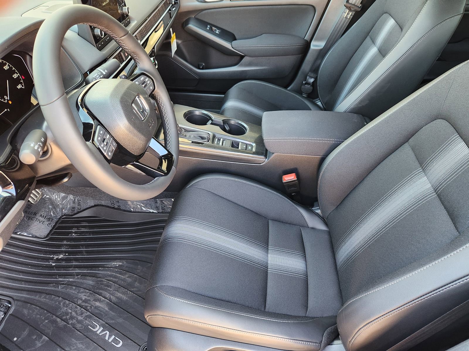 New 2026 Honda Civic Sport image 12