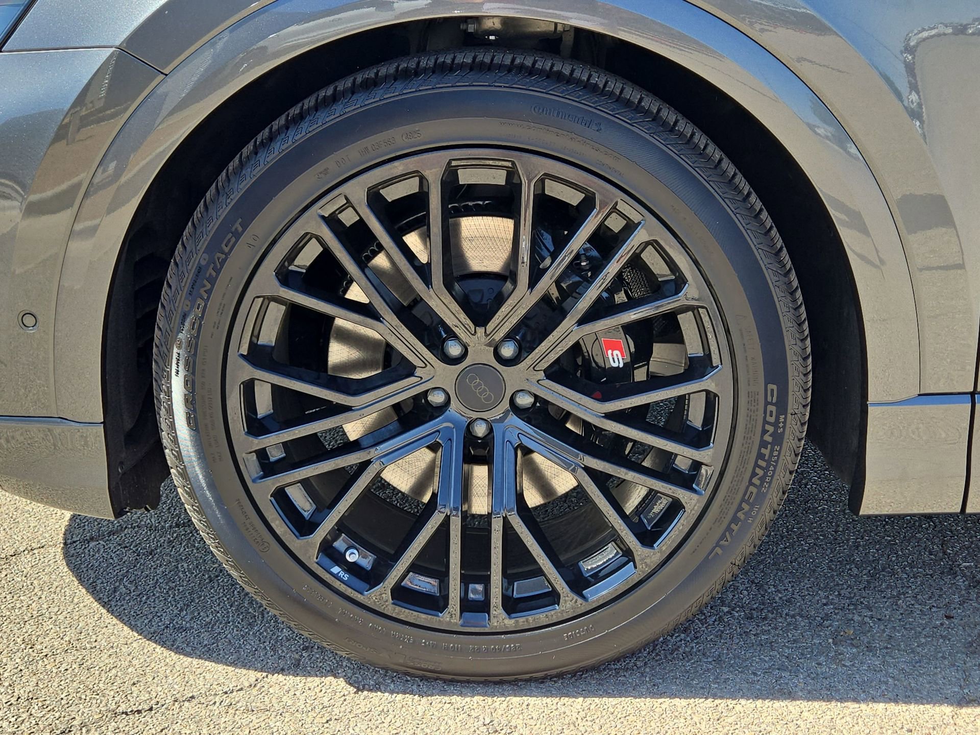 New 2026 Audi SQ8 Premium Plus AWD/4WD image 11