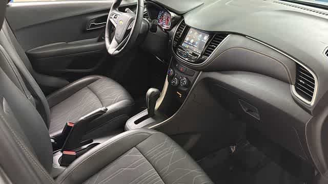 Used 2018 Chevrolet Trax LT w/ LT Convenience Package AWD/4WD image 33