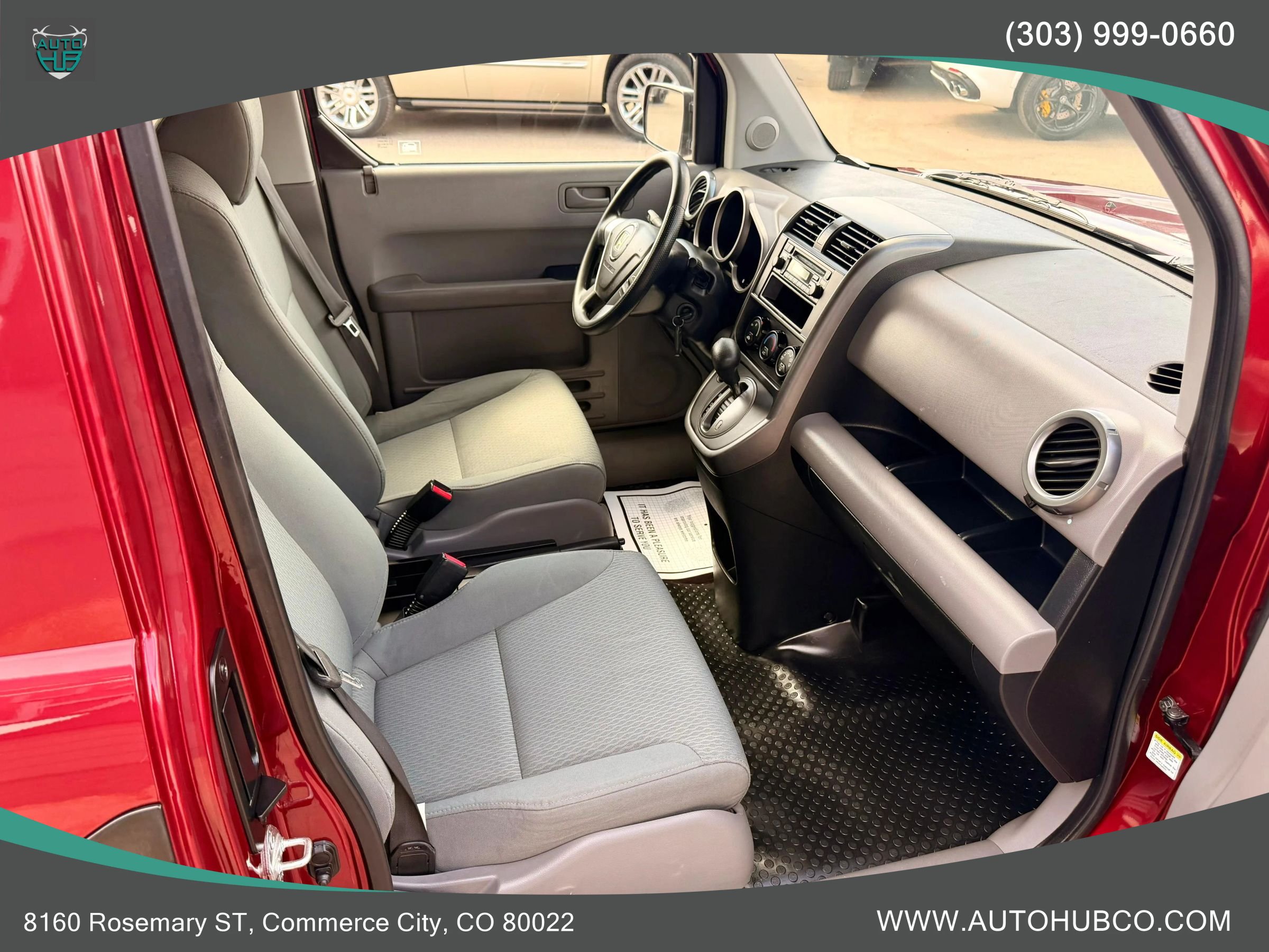 Used 2009 Honda Element LX image 12