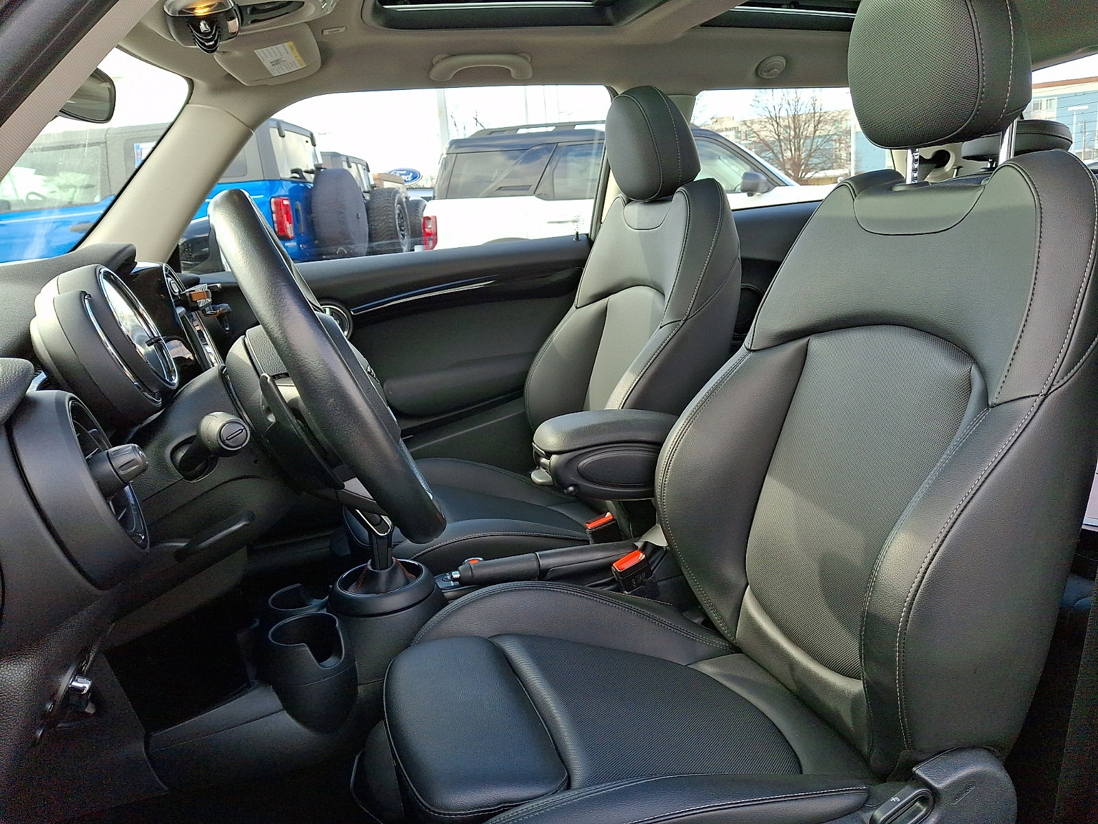 Used 2020 MINI Cooper S image 18