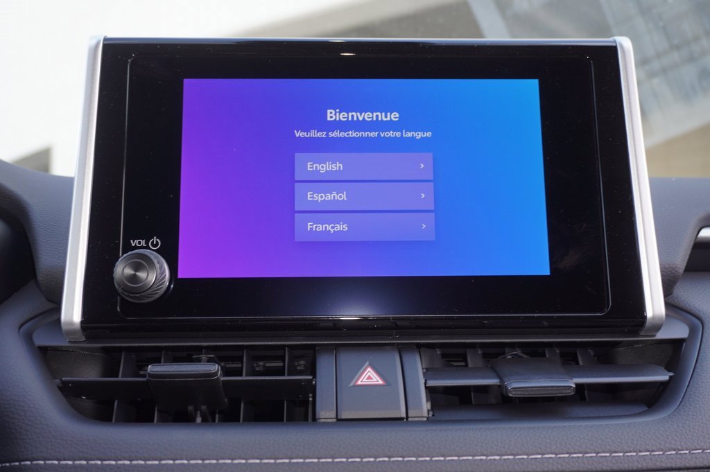 New 2025 Toyota RAV4 LE image 11