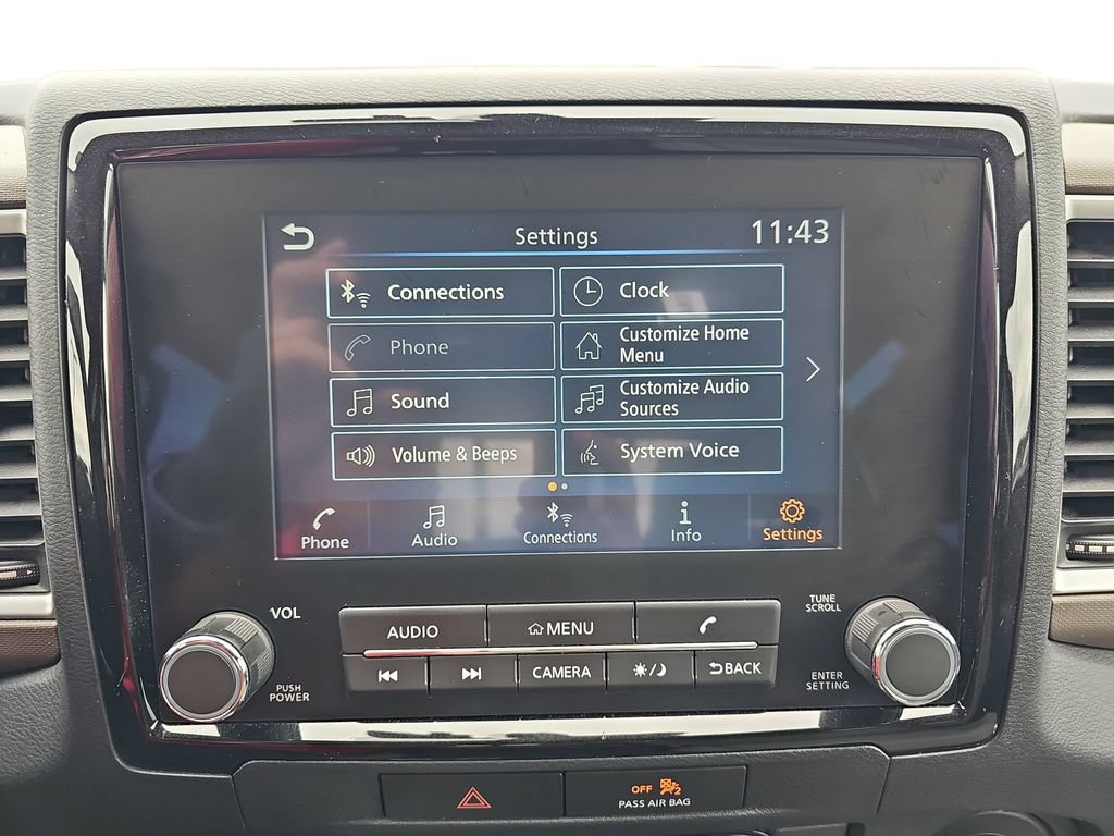 Used 2022 Nissan Frontier SV AWD/4WD image 22