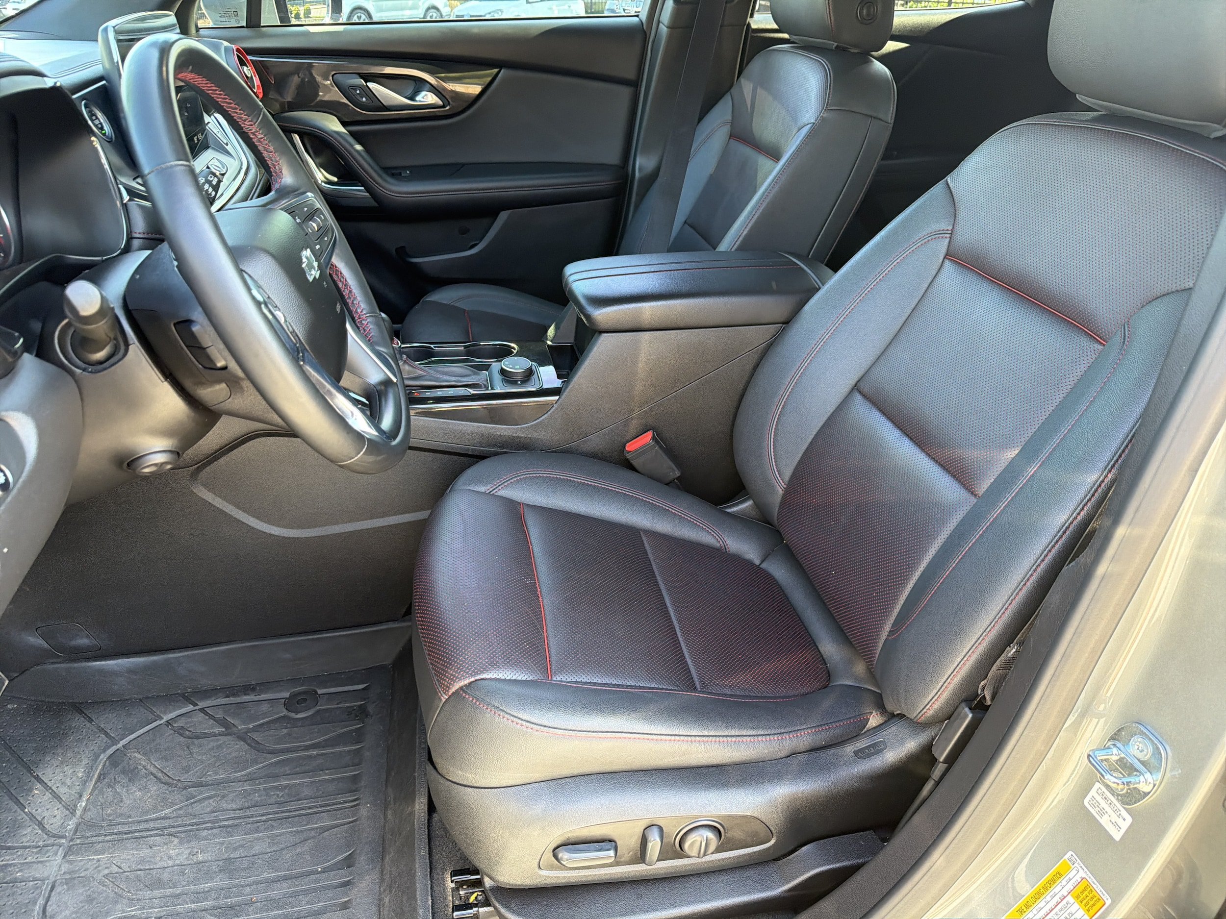 Used 2023 Chevrolet Blazer RS w/ Driver Confidence II Package FWD image 24